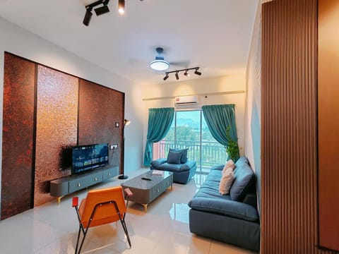 Pavilionvillie M1T345 by irainbow Apartment in Ipoh