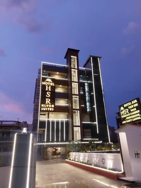 HSR KLYDE SUITES Hotel in Dehradun