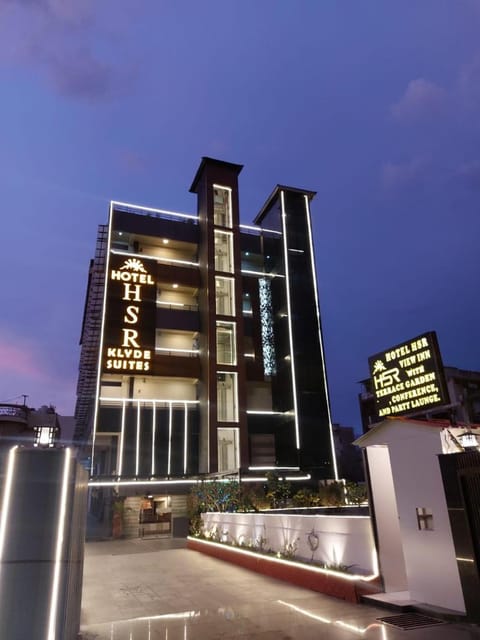 HSR KLYDE SUITES Hotel in Dehradun