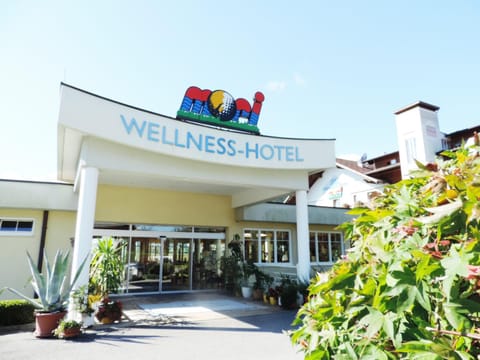 Golf-Tennis-Wellnesshotel Mori Hotel in Austria