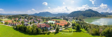 Golf-Tennis-Wellnesshotel Mori Hotel in Austria