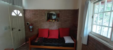 Cabañas LAGO CHICO Apartment in Tanti