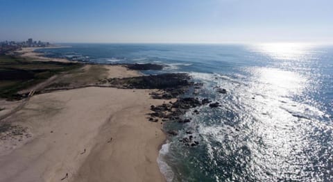 Natural landscape, Bird's eye view, Beach, Sea view