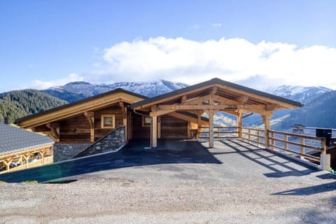 Chalet Kinou - Chalets pour 12 Personnes 904 Chalet in Notre-Dame-de-Bellecombe