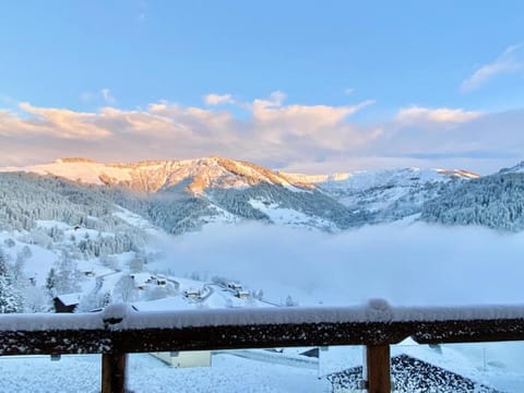 Chalet Kinou - Chalet au coeur de l' Espace Diamant avec jacuzzi MAE-8904 Chalet in Notre-Dame-de-Bellecombe