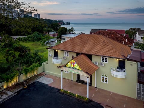 GAIA Hotel Hôtel in Tanjung Bungah