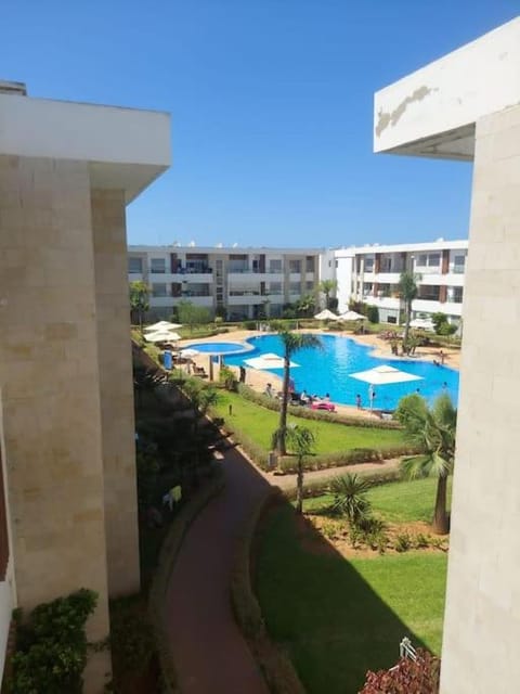 Garden view, Swimming pool