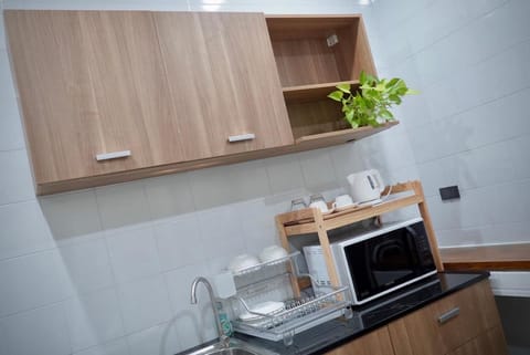 Coffee/tea facilities, Kitchen or kitchenette, minibar