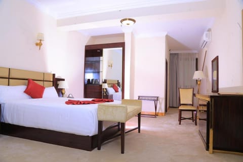 Sunland International Hotel Hôtel in Addis Ababa