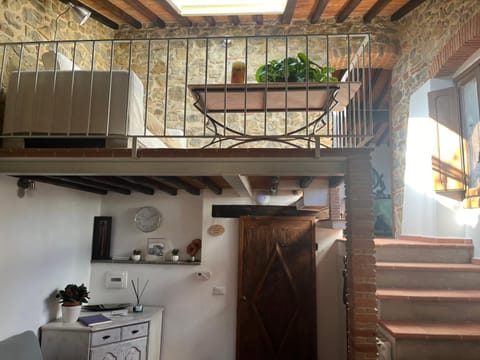 La casa nel borgo Apartment in Radda in Chianti