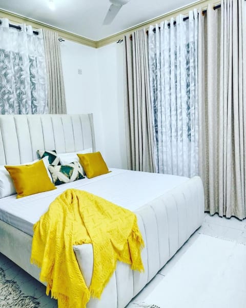 Lavish Bamburi Airbnb Condo in Mombasa