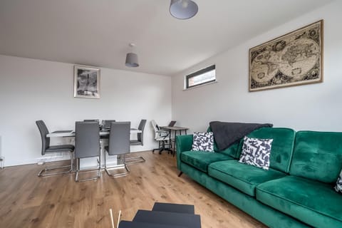 BOYEILLES BELFAST 2 BED MODERN COZY APARTMENT Apartamento in Belfast