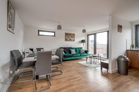 BOYEILLES BELFAST 2 BED MODERN COZY APARTMENT Apartamento in Belfast