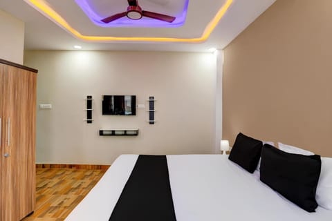 Raisi Residency Hotel in Lucknow
