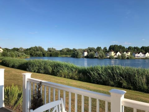 Garden view, Lake view