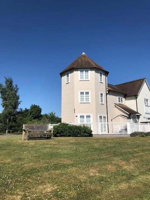 Property building, Garden, Garden view