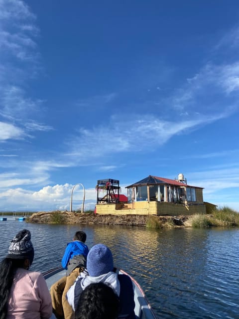 Urus Beluxia Hotel in Puno, Peru