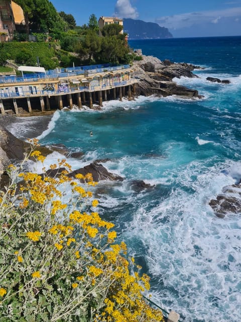 Altamarea Appartamento in Bogliasco