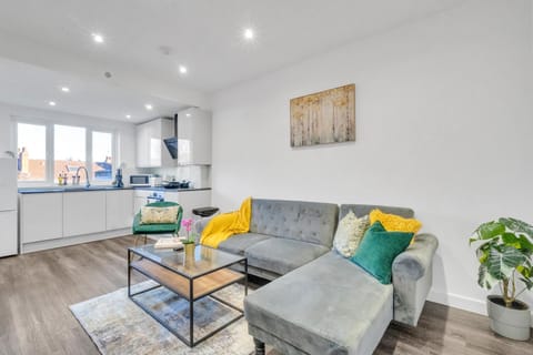 homely North London Apartments Hendon Appartamento in Edgware