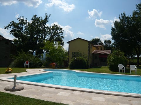 Villa Lilla' Villa in Umbria