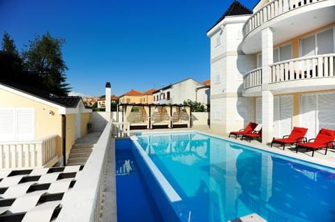 Apartments Villa Zlatko Copropriété in Zadar