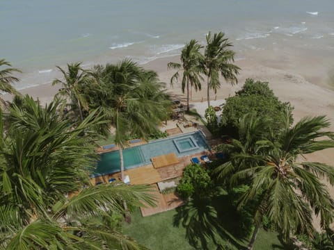 Bird's eye view, Sea view, Swimming pool