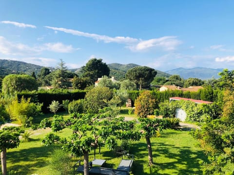 Nearby landmark, Spring, Natural landscape, Garden, Garden view, Mountain view