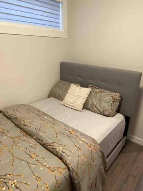 Modern Cozy 2 bedroom basement Near WEM Condo in Edmonton