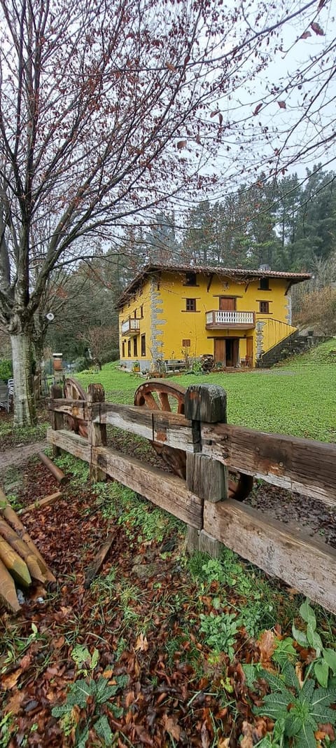 Casa mandoia Chalet in Arratia-Nerbioi