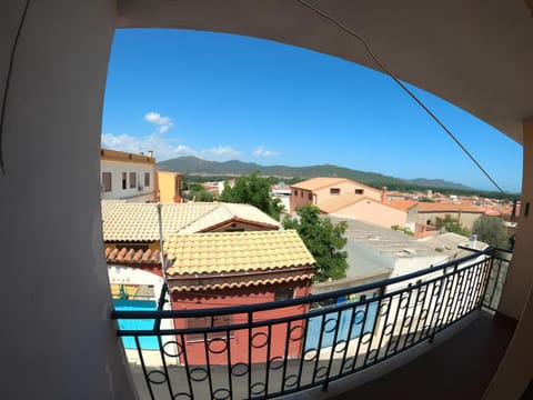 Natural landscape, View (from property/room), Balcony/Terrace