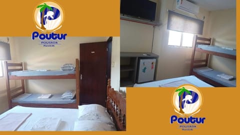 Poutur Pousada Bed and Breakfast in Maceió