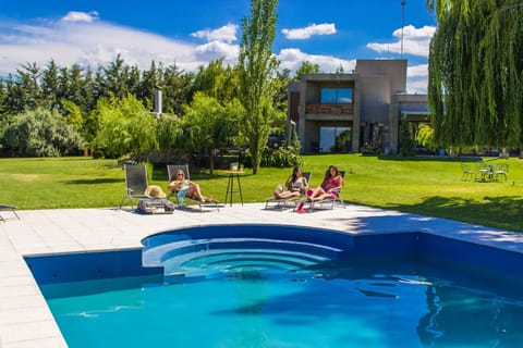 Casa de Huéspedes La Azul Landhaus in Mendoza Province Province