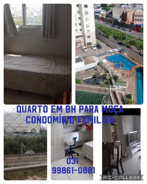 Condomínio residencial minas village Terrain de camping /
station de camping-car in Belo Horizonte