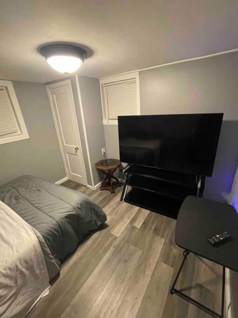 Cozy and affordable suite (near Rutgers, smartTV) Eigentumswohnung in New Brunswick