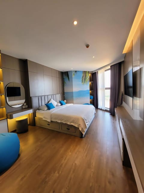 APEC MANDALA MŨI NÉ by S1807 Condotel Appartement-Hotel in Phan Thiet