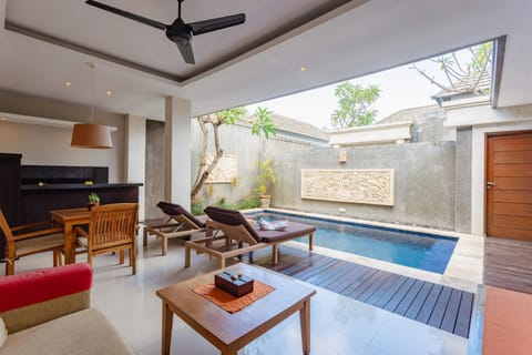 The Light Exclusive Villas and SPA - CHSE Certified Villa in North Kuta