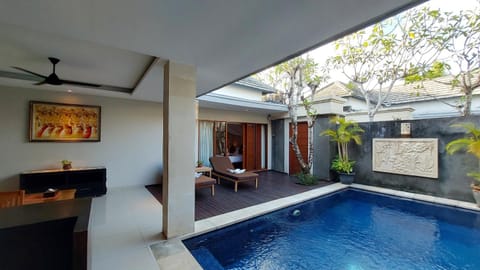 The Light Exclusive Villas and SPA - CHSE Certified Villa in North Kuta