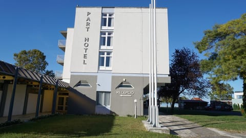 Plazs Hotel Siófok Hotel in Siófok