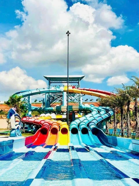 Aqua park