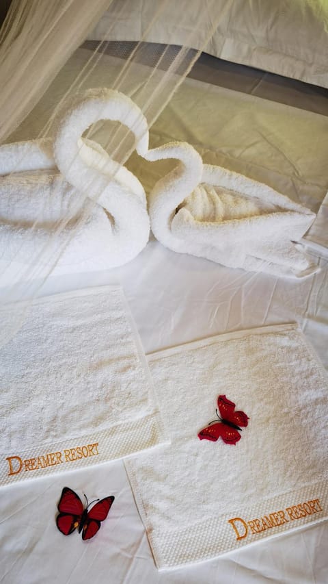 room service, room service, towels, towels