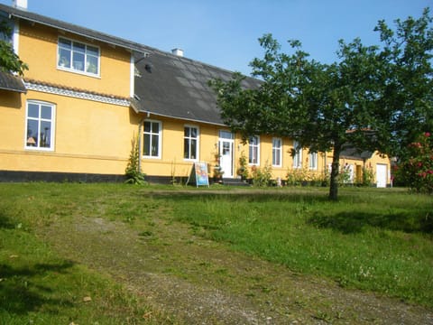 Tolne NaturePark 1 tv Apartment in Frederikshavn