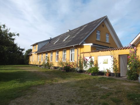 Tolne NaturePark 1 tv Apartment in Frederikshavn