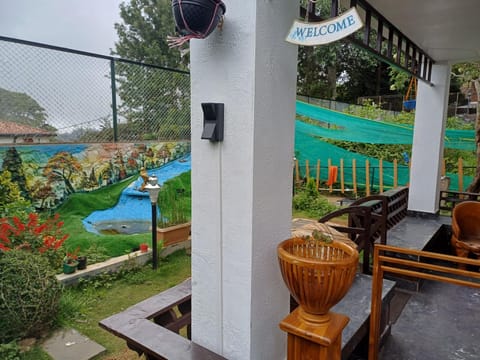 Kasal's nest Villa in Kodaikanal