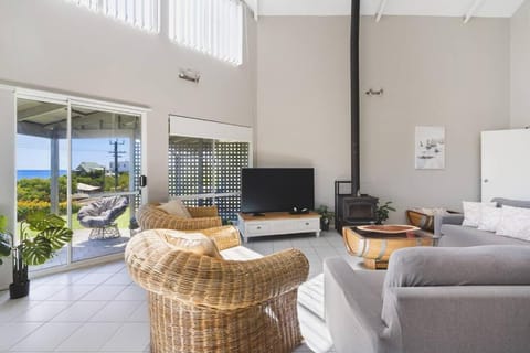 Seaview Beach House by Peppy Beach Retreats® Maison in Peppermint Grove Beach