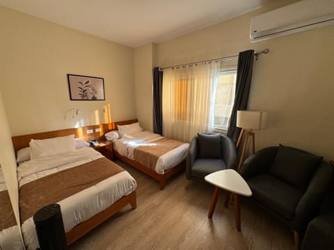 Marron Serviced Studios and Rooms Aparthotel in New Cairo City