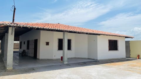 Casa de Praia F MELO, Luís Correia-PI House in Luís Correia