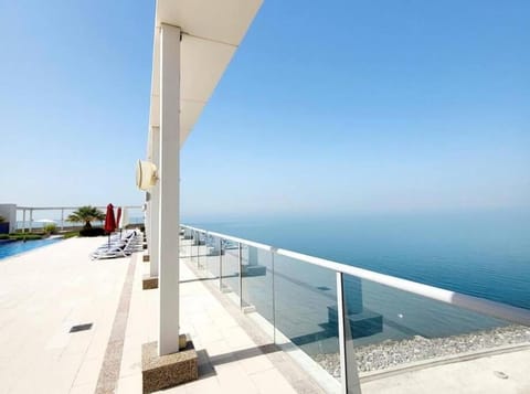 Splendid Sea View Apartment Apartment in Ras al Khaimah