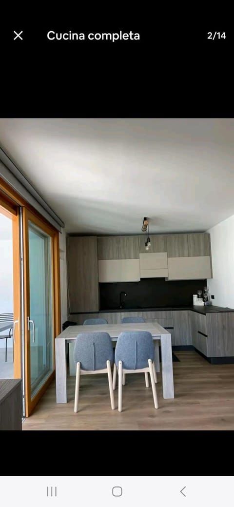 Baita Camoscio Apartment in Dimaro