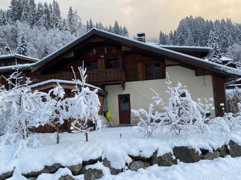 Joyeux Flocon - Spacieux chalet Chalet in Les Contamines-Montjoie