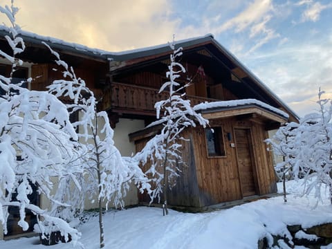 Joyeux Flocon - Spacieux chalet Chalet in Les Contamines-Montjoie